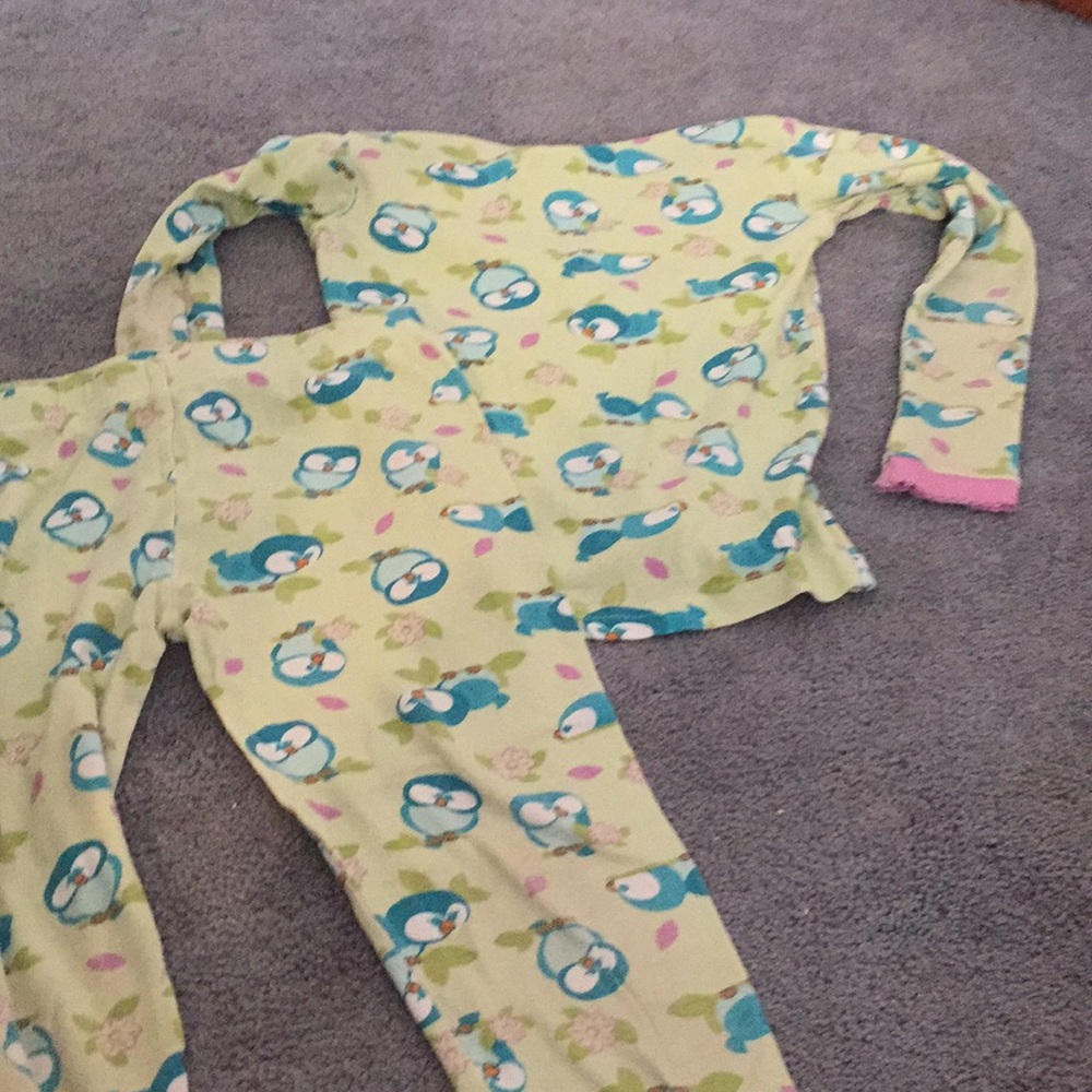Pjs girls